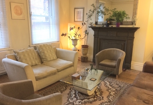 Counselling and psychotherapy in London NW3